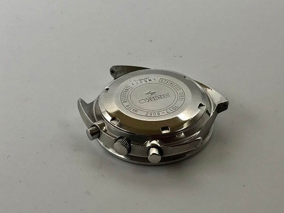 希少!!】 ヴィンテージ・セイコー スピードタイマー 赤ラリー