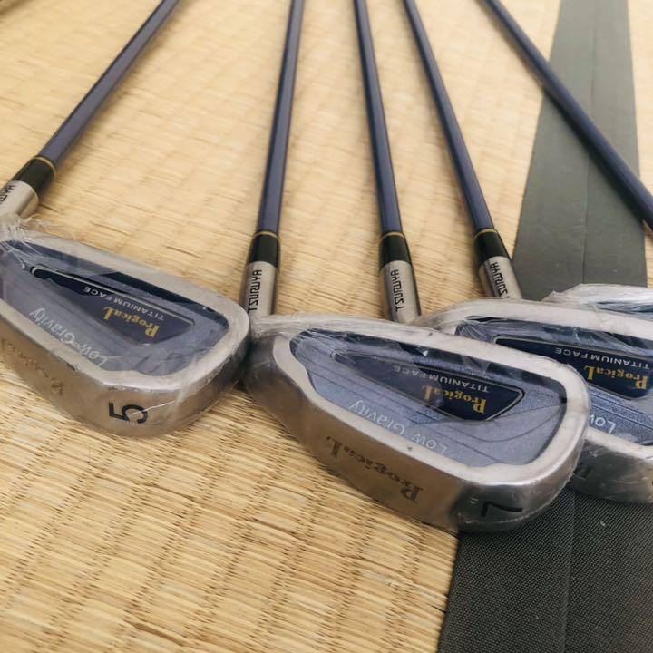 2022即納 ゴルフクラブ 初心者 progical mizuno LVBfw-m72987468757 レディース 9点 セット 人気SALEHOT