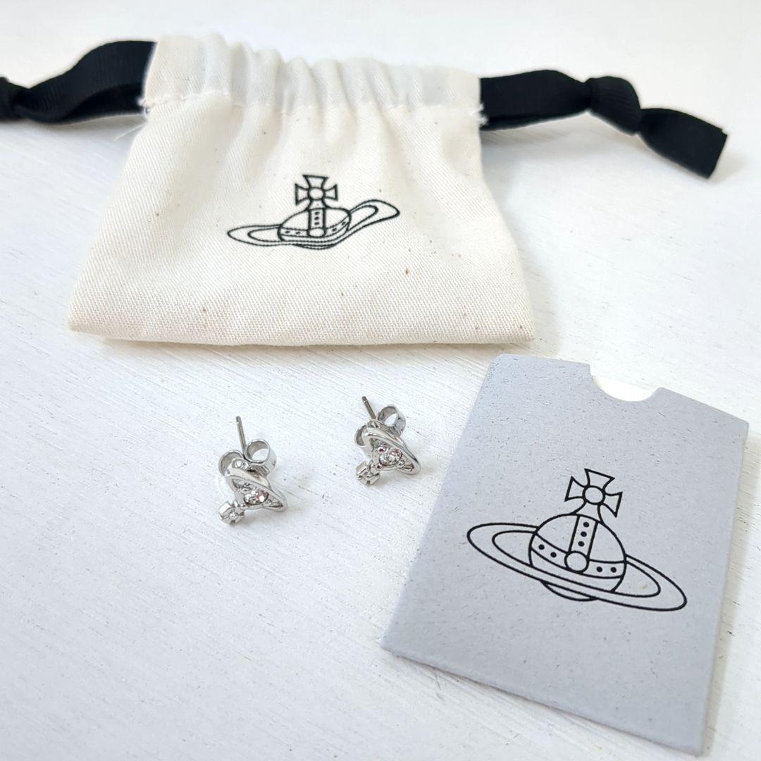 ヴィヴィアン ウエストウッド ピアス Vivienne Westwood 美品