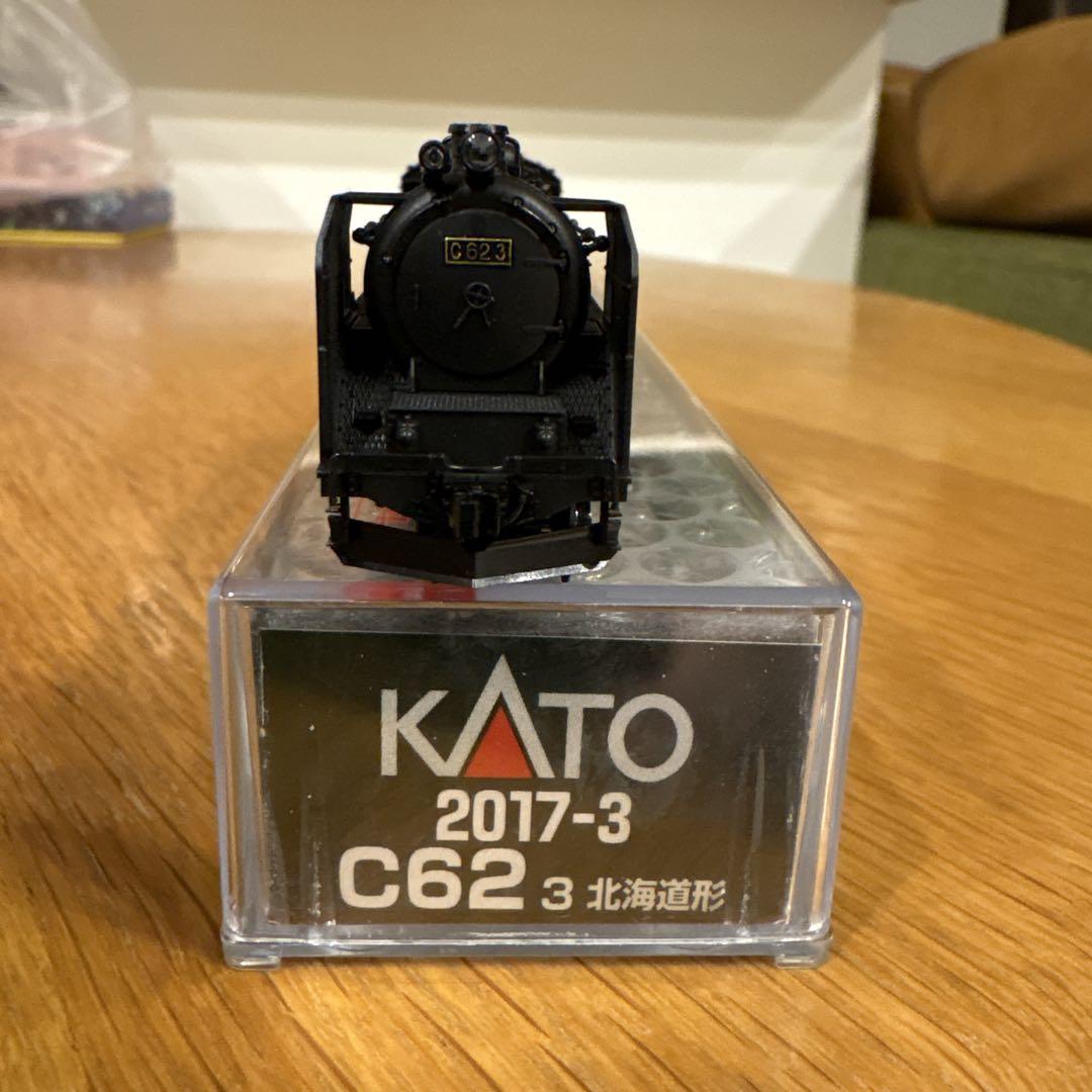 新同】KATO 2017-3 C62 3 北海道形⑥付属品未使用未開封 - メルカリ