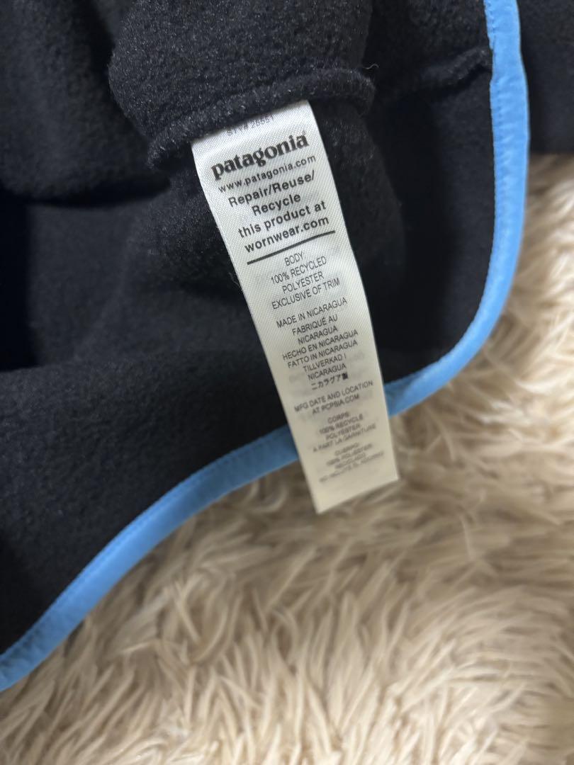 パタゴニア　PATAGONIA　ライトウェイト　シンチラ　スナップT