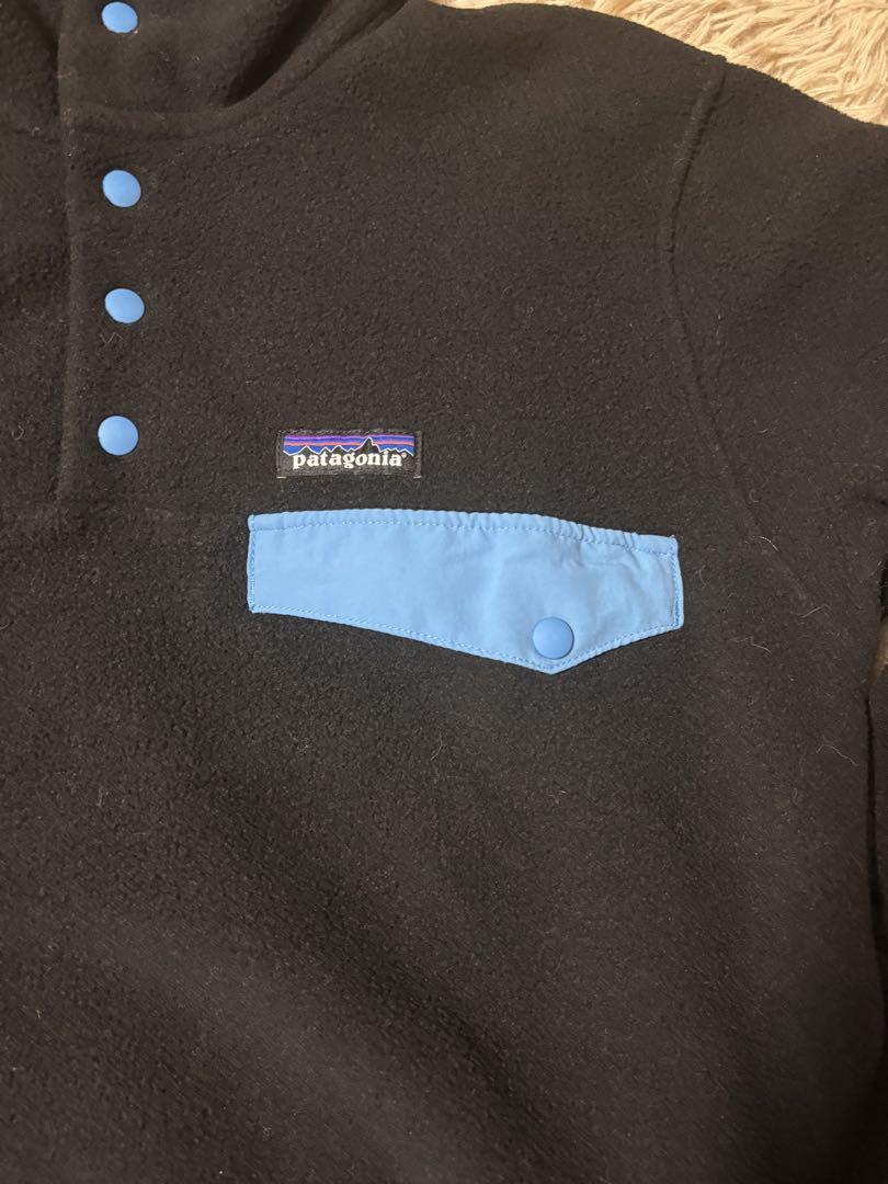 パタゴニア　PATAGONIA　ライトウェイト　シンチラ　スナップT
