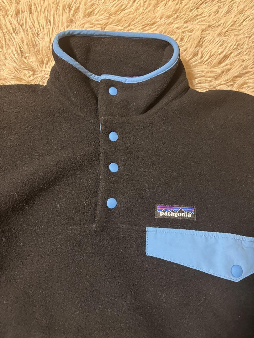 パタゴニア　PATAGONIA　ライトウェイト　シンチラ　スナップT