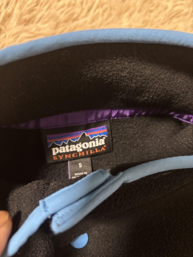 パタゴニア　PATAGONIA　ライトウェイト　シンチラ　スナップT