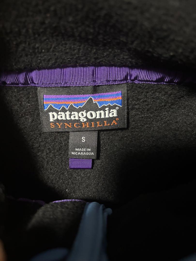 パタゴニア　PATAGONIA　ライトウェイト　シンチラ　スナップT