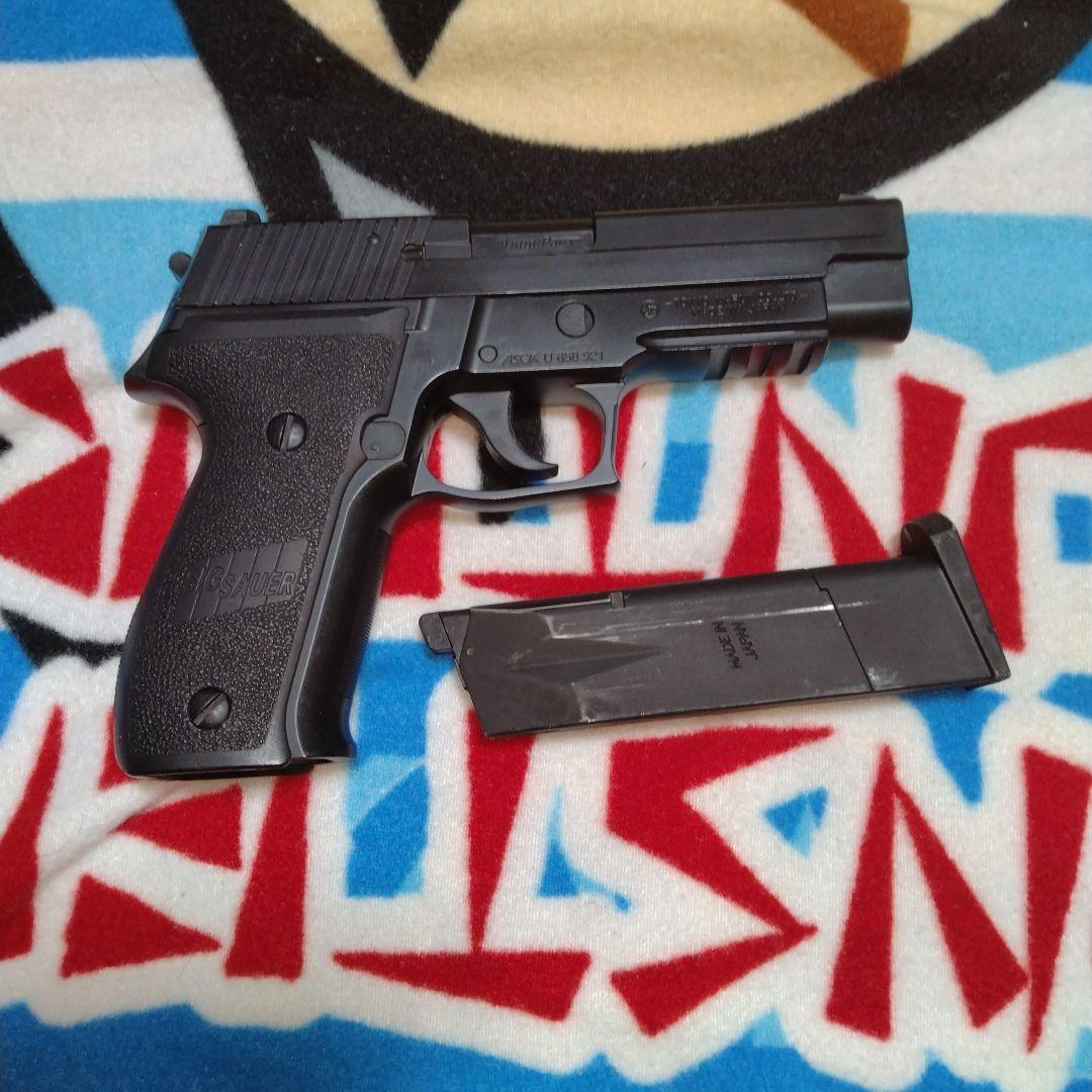 東京マルイ　ガスブローバック　P226