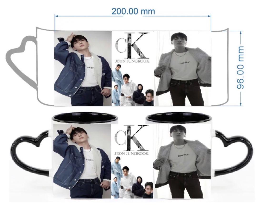 お纏め。NEW‼️防弾少年団 BTS グク ジョングク マグカップ