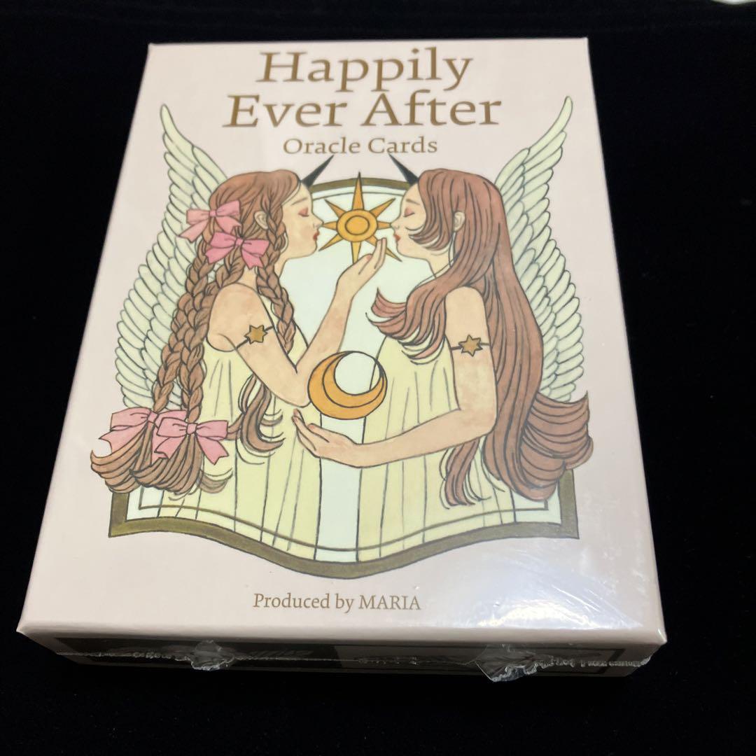 定価10000➕送料でしたHappily Ever After Oracle Cards