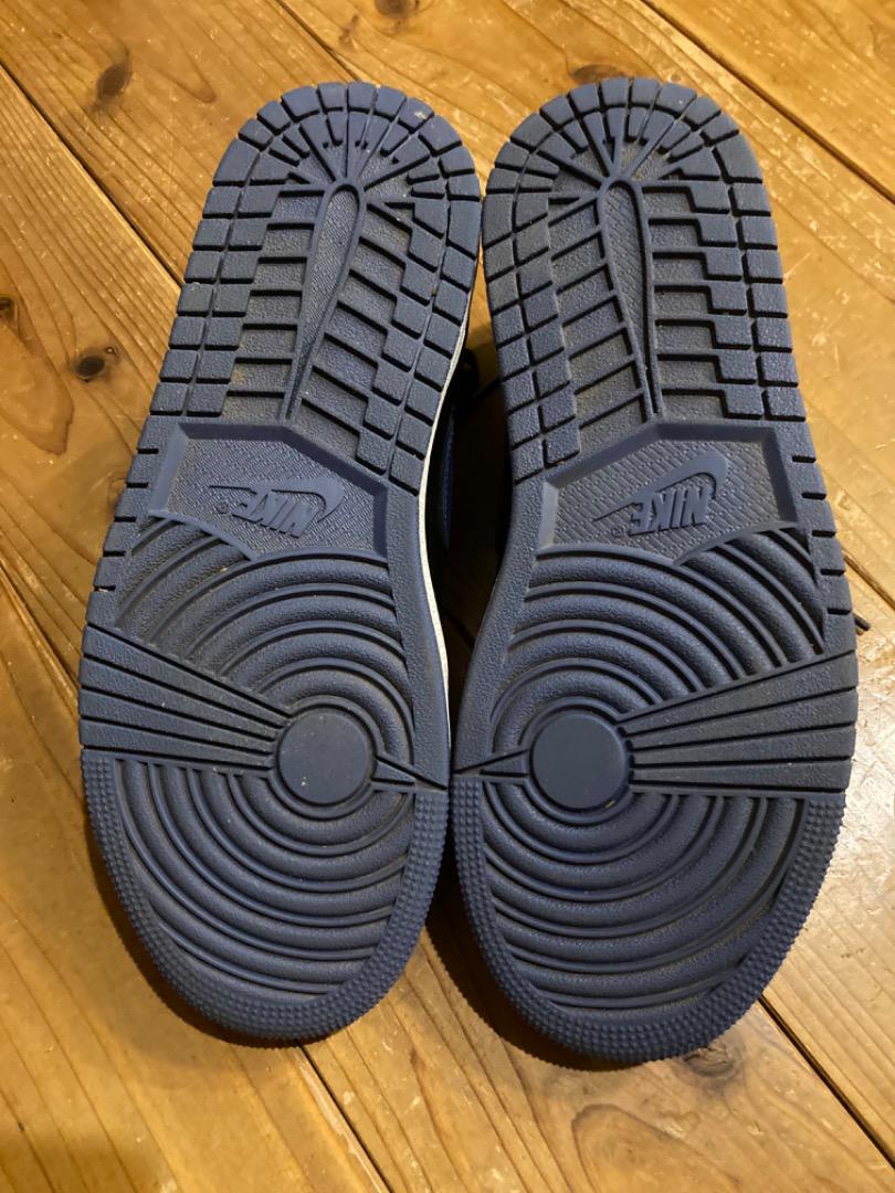 シビック様専用Air Jordan 1 OG Mystic Navy 25.5