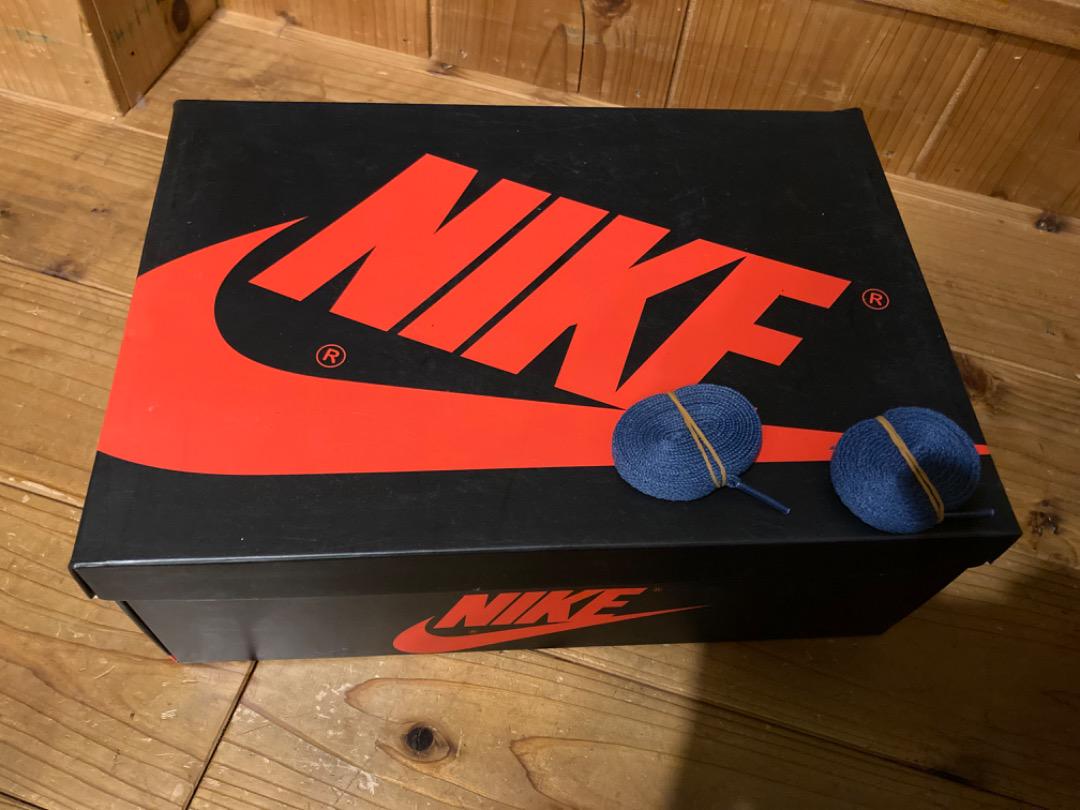 シビック様専用Air Jordan 1 OG Mystic Navy 25.5