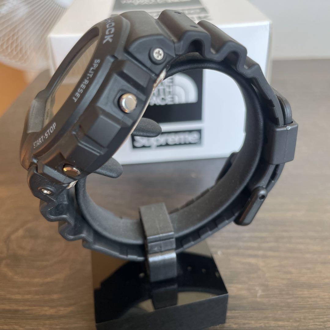 Supreme×thenorthface×G-SHOCK トリプルコラボ　黒