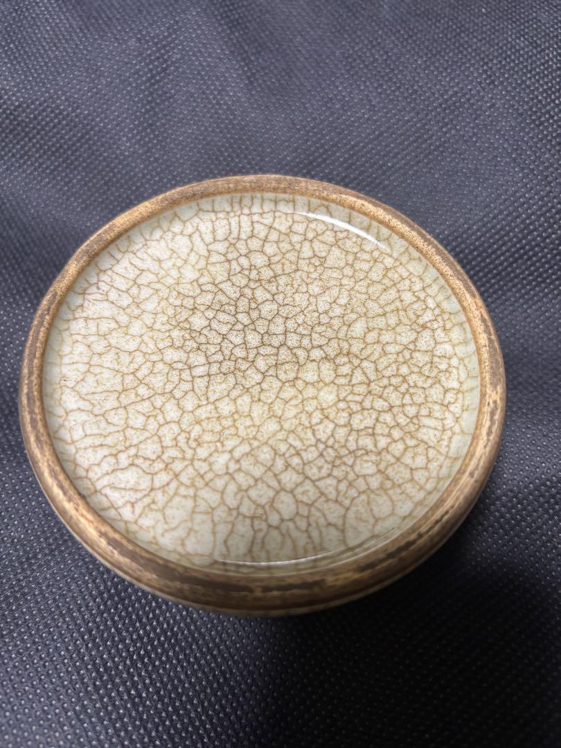 筆洗 幅約10cm