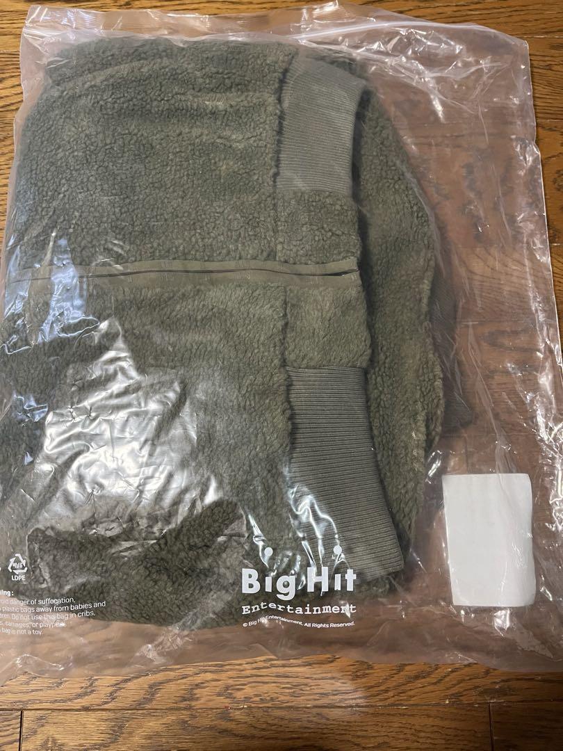 Bts Bomber Jacket 02 M Size | eBay