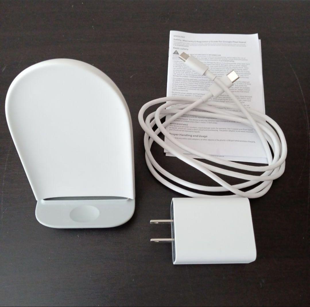 Google Pixel Stand (2nd gen) - Clearly White | eBay
