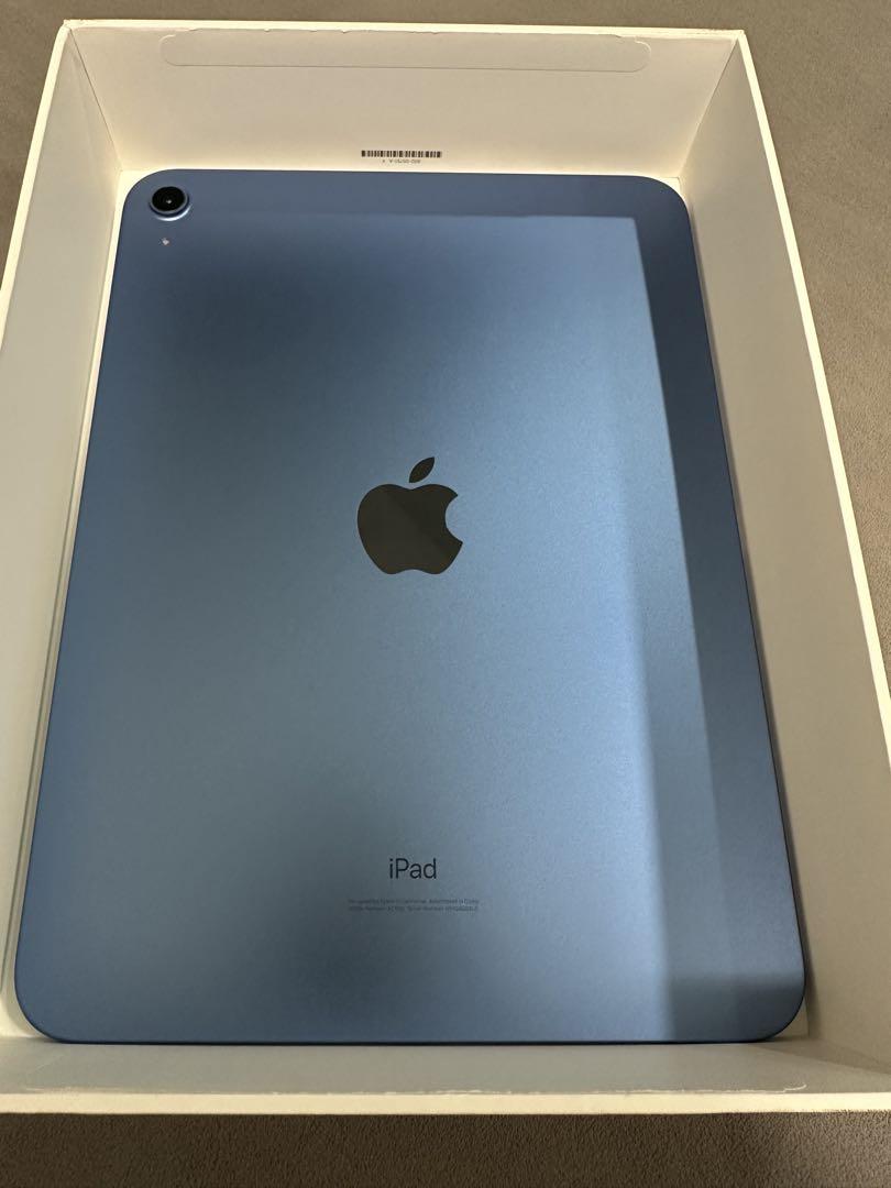 【未使用】Apple iPad (第10世代) Wi-Fi 64GB