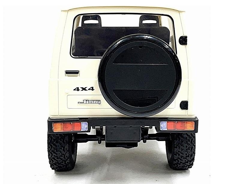 WPL 1/10 RTR スズキ ジムニー JA11 ジープ クローラーラジコン