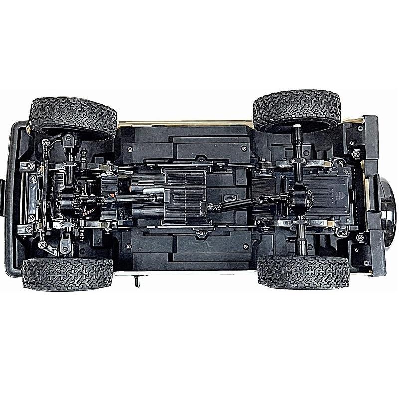 WPL 1/10 RTR スズキ ジムニー JA11 ジープ クローラーラジコン