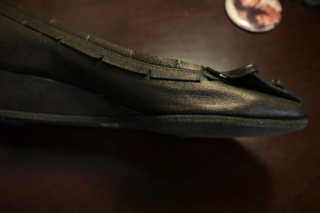 解説: D'ICI Heel PumpsΩ