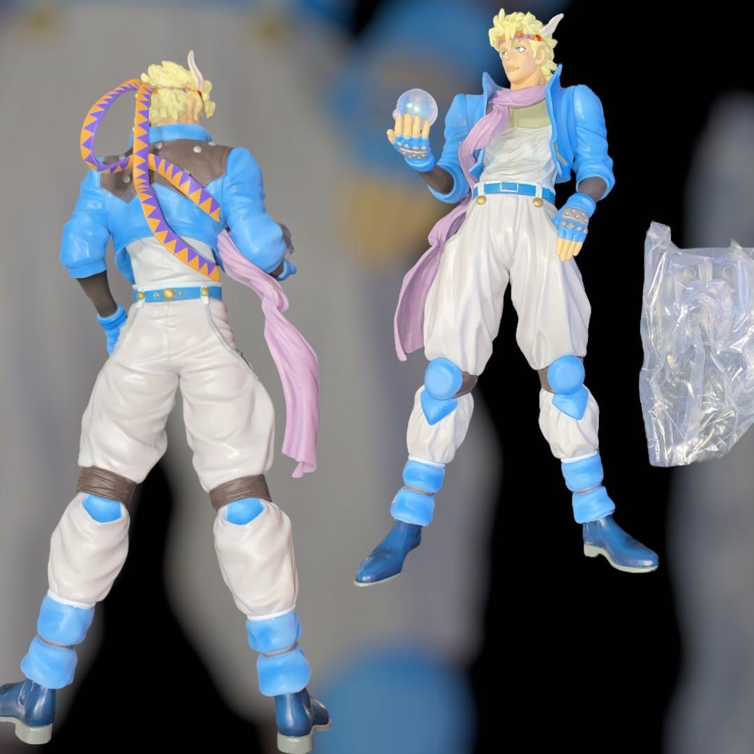 ジョジョの奇妙な冒険一番くじ シーザー・A・ツェペリ シーザーa