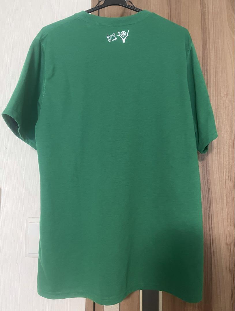 【超美品です！】ネペンテス South2West8 Tシャツ　Mサイズ