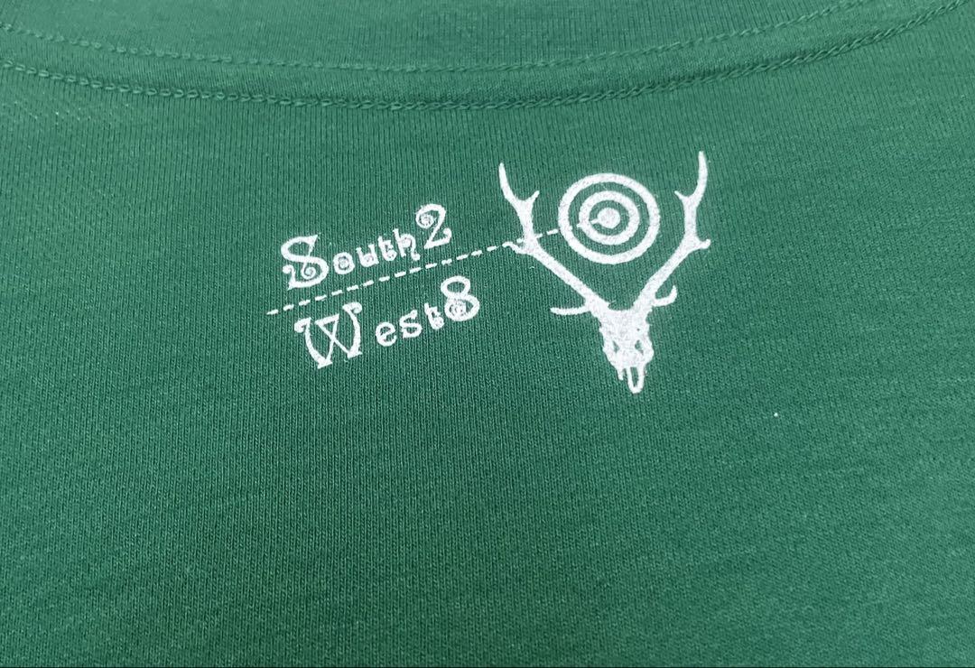 【超美品です！】ネペンテス South2West8 Tシャツ　Mサイズ