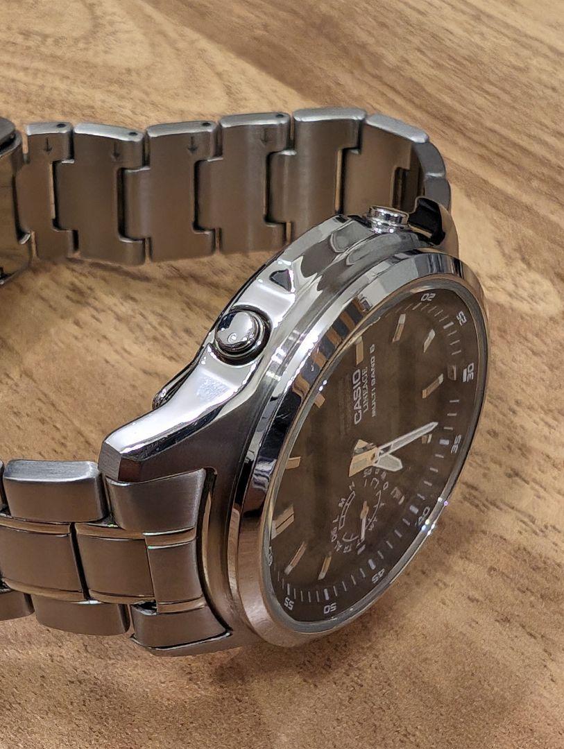 CASIO リニエージ LCW-M300D-1AJF LINEAGE カシオ リニエージ 電波ソーラー 電波時計 メンズ CASIO