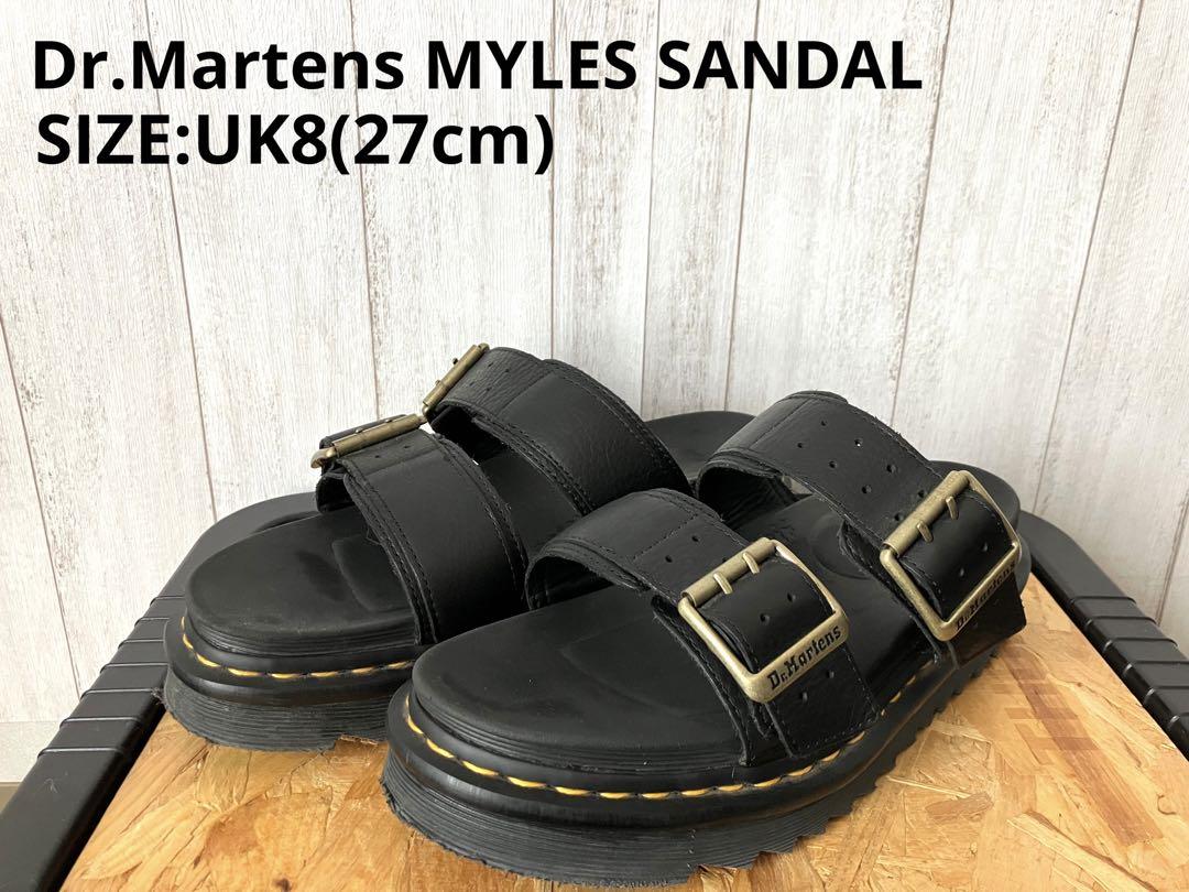 Dr.Martens / MYLES SANDAL