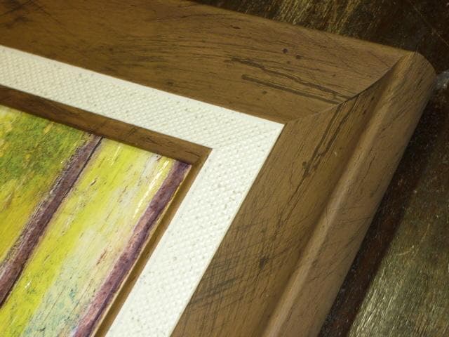 絵画 軽量ゲルアートフレーム☆サムトフト アートフレーム「スプリング