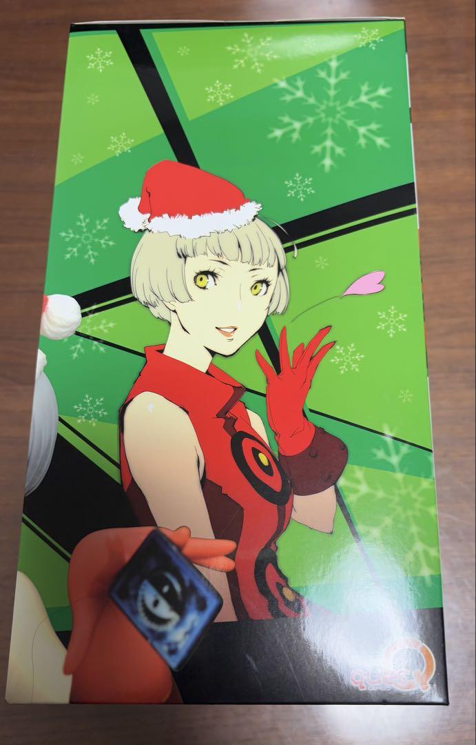 ペルソナ3　エリザベス［クリスマスVer.］フィギュア