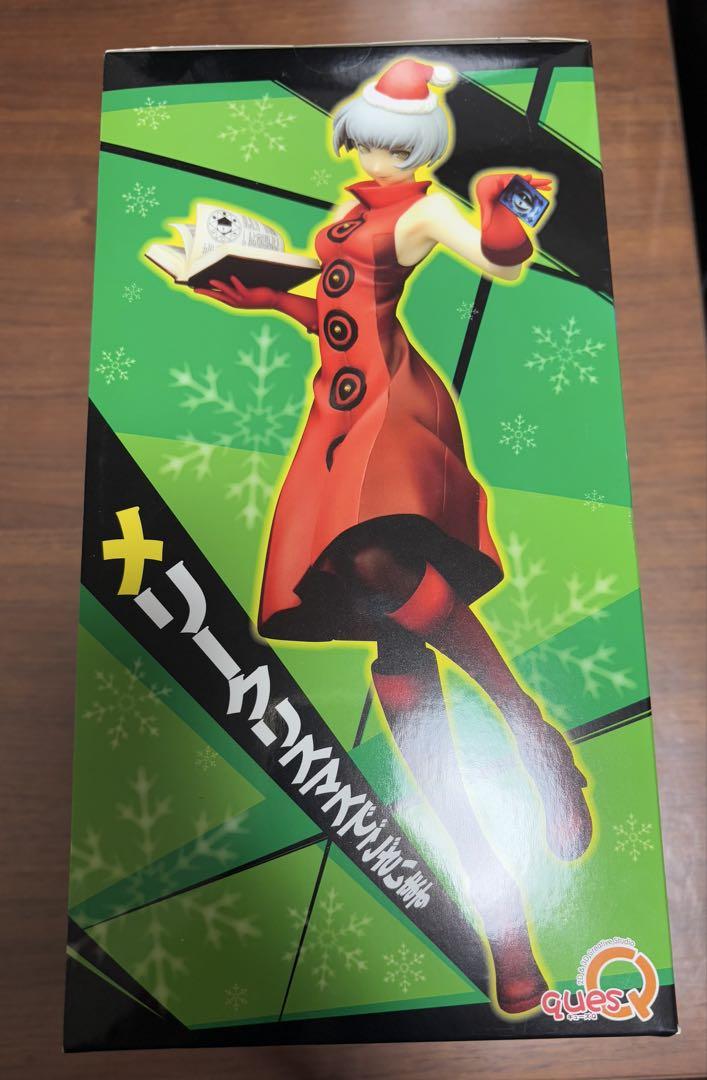 ペルソナ3　エリザベス［クリスマスVer.］フィギュア