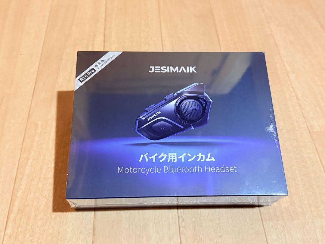 JESIMAIK R16 Pro インカム