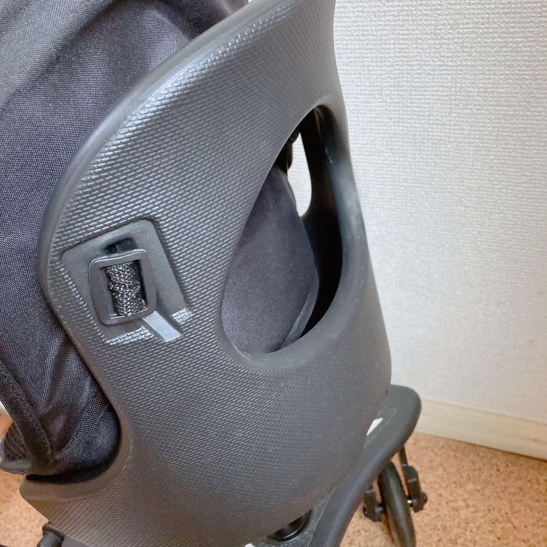 AIRBUGGY 2WAY BOARD ベビーカー2人乗り バギーボードステップ