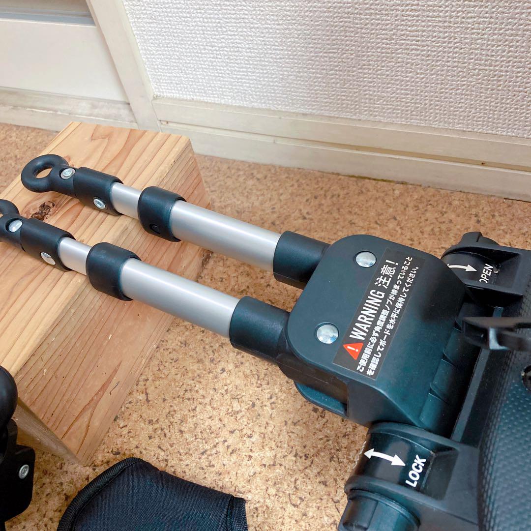 AIRBUGGY 2WAY BOARD ベビーカー2人乗り バギーボードステップ
