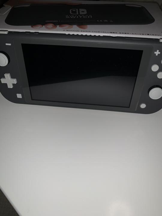 通販格安 Nintendo Switch NINTENDO SWITCH LITE グレー kWjN6-m72996157929 最新品低価