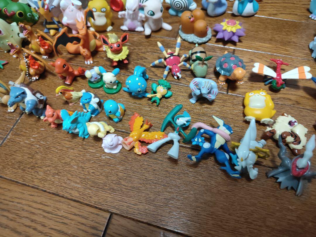 ポケットモンスター ポケモン ぬいぐるみ 指人形 フィギュア大量 まとめ売り