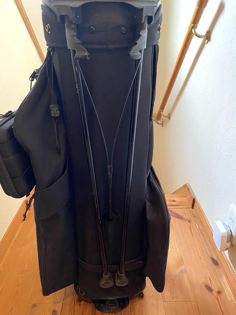 週末限定値下げ　OGIO ALPHA CONVOY ブラック14分割　おまけ付き