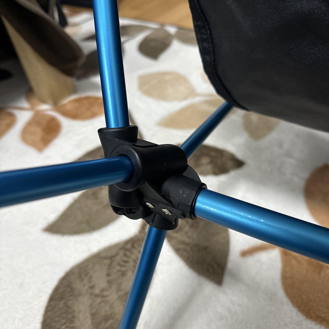 【訳あり】ヘリノックス(Helinox) アウトドア キャンプ チェアツー