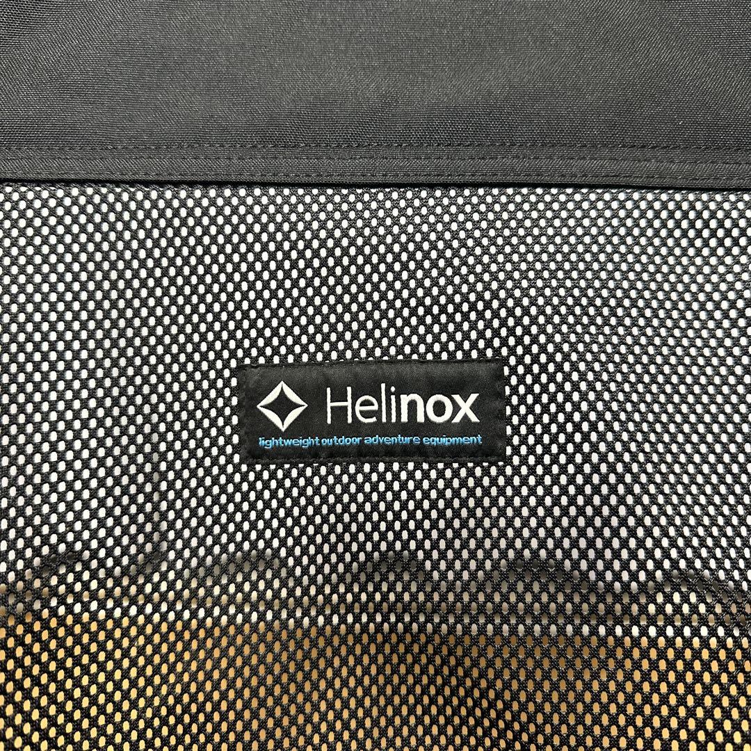 【訳あり】ヘリノックス(Helinox) アウトドア キャンプ チェアツー