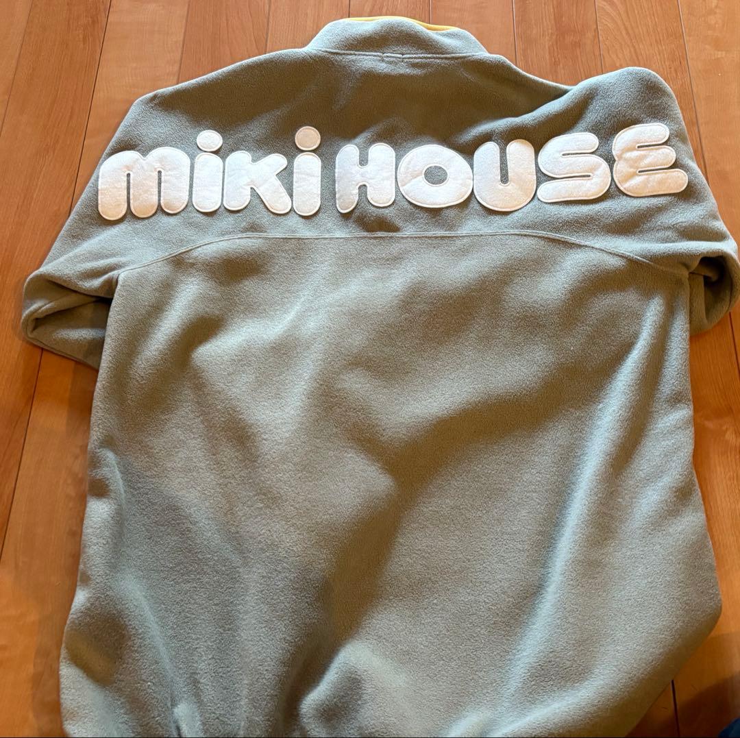 中フリーストレーナー 大人用 ミキハウス MIKIHOUSEM MIKI HOUSE