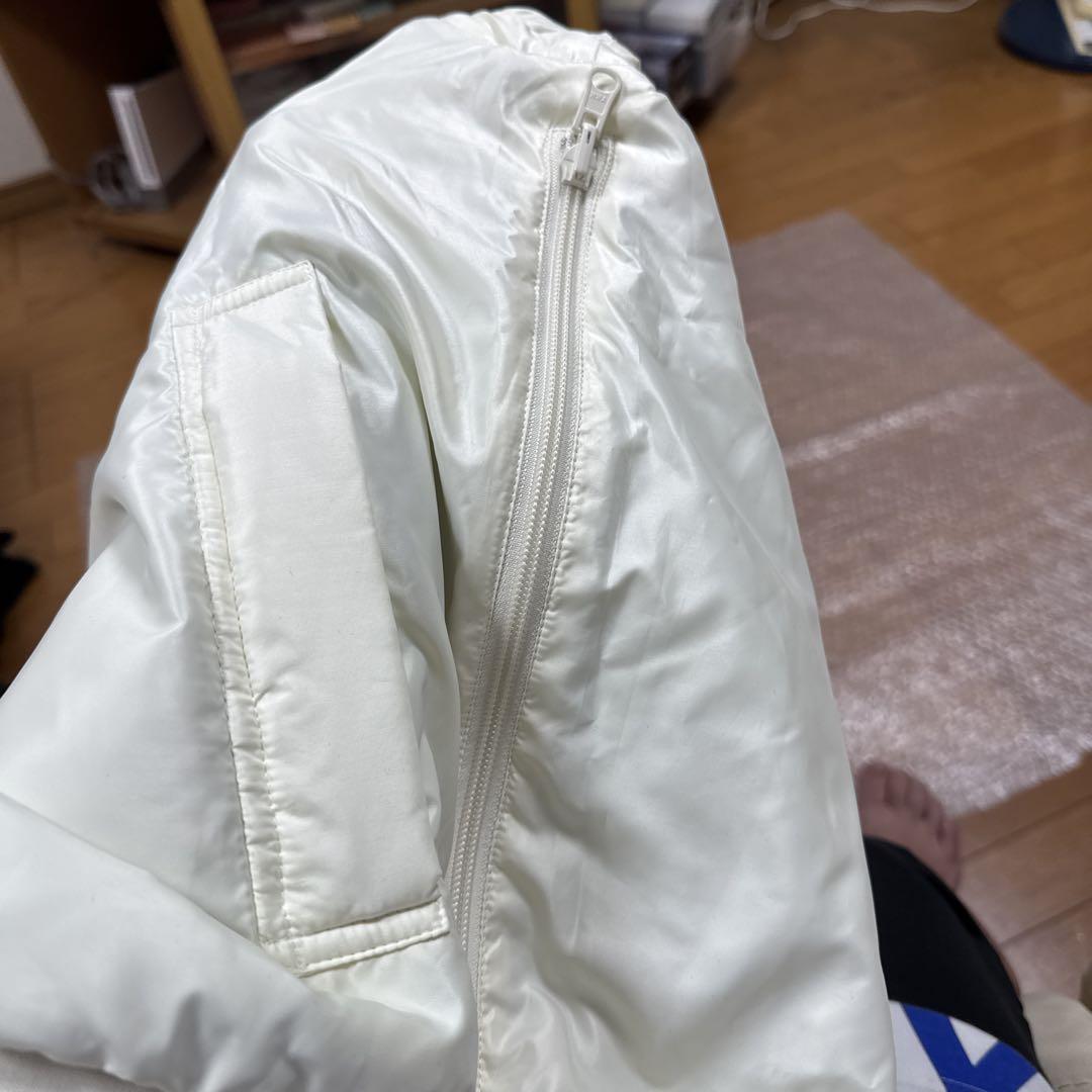PEARLY GATESゴルフロゴプリントリバーシブルスニードサイズ1超美品