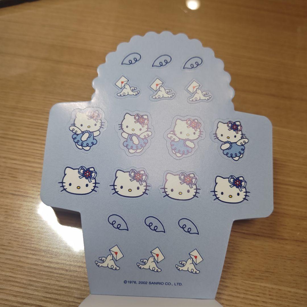 m*a様 メモ帳　キティ　フランス　ユーロ