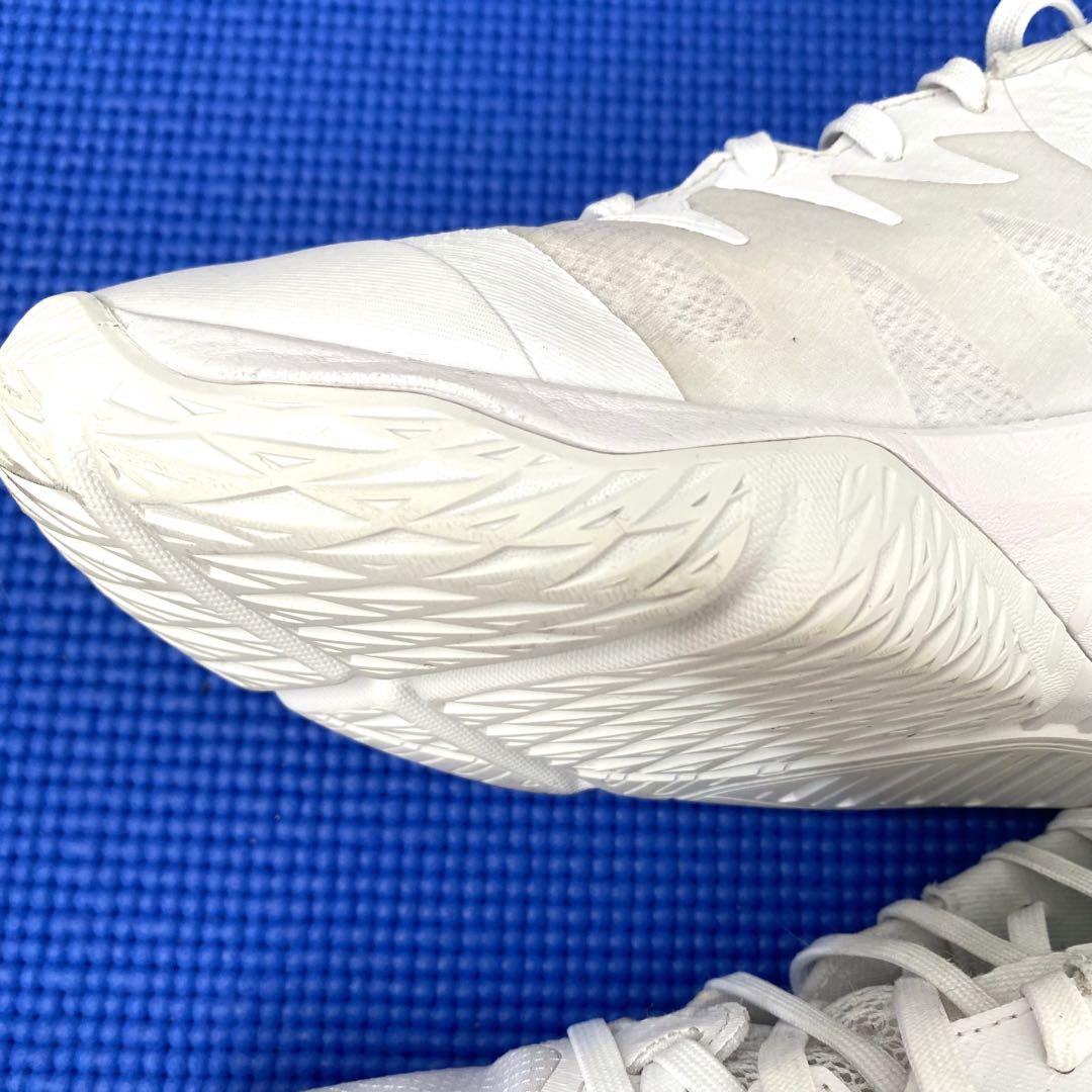 asics アンプレアルス low2 河村 26.5 状態良好