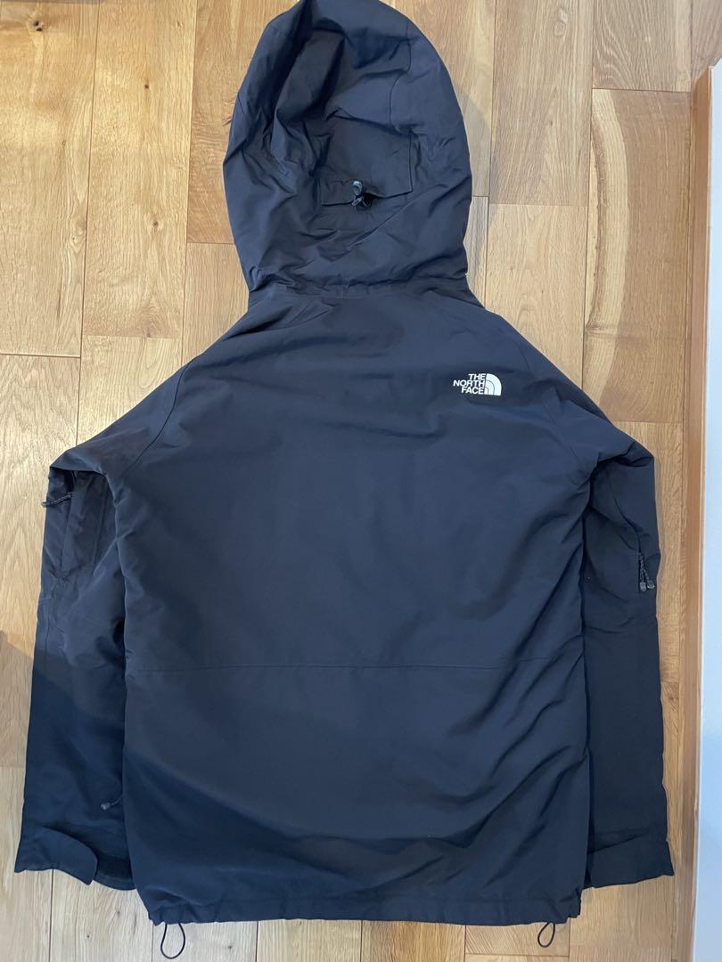 【ユロル 】THE NORTH FACE ストームピークパーカ