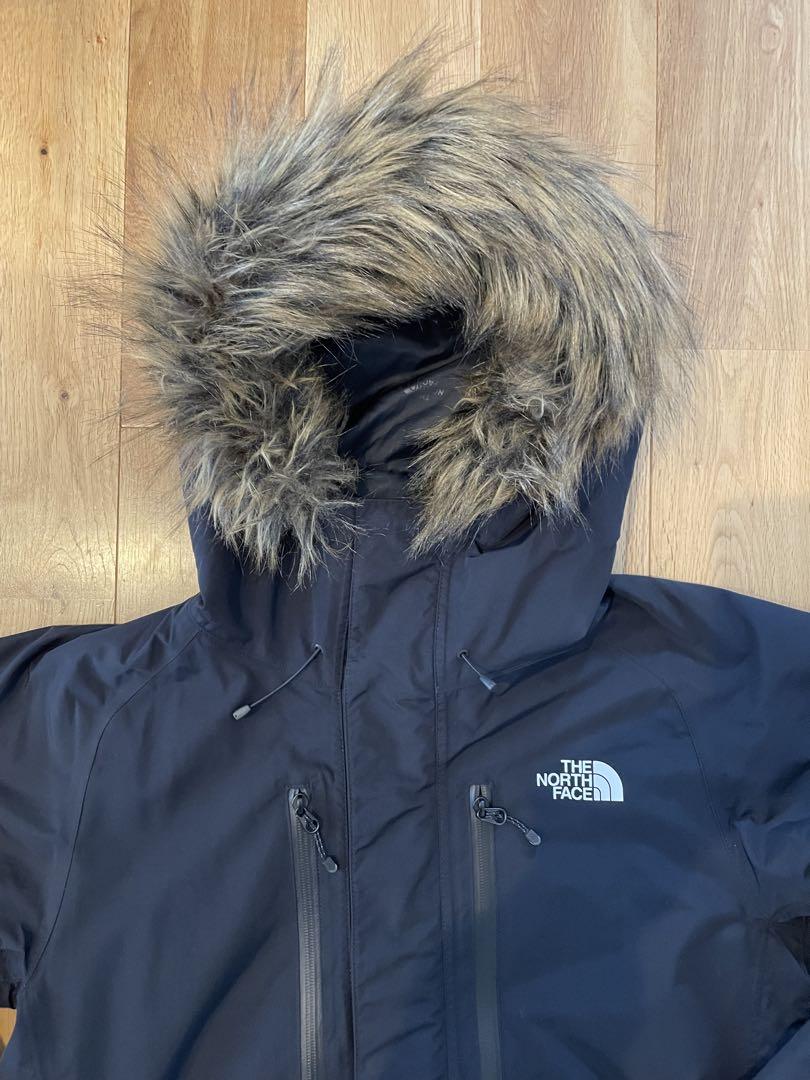 【ユロル 】THE NORTH FACE ストームピークパーカ