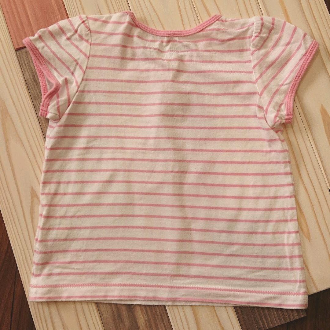 子供服 可愛いピンク系のトップス2点セット キムラタン バースデー size80 - メルカリ 子供服 可愛いピンク系のトップス2点セット キムラタン バースデー size80 - メルカリ