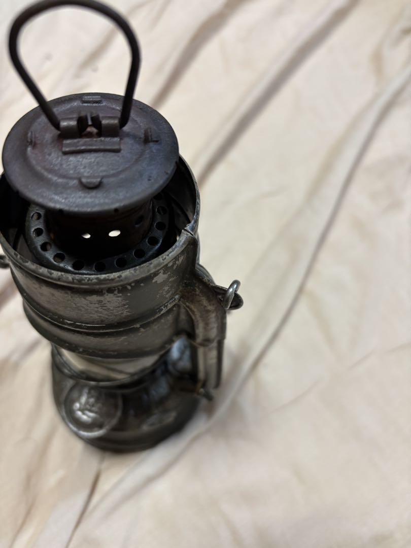 ライト・ランタン Feuerhand atom 75 stk