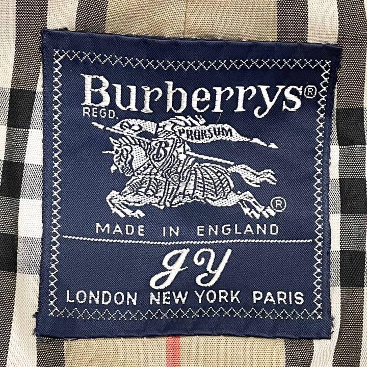 りがとうご Burberrys ノバチェック ヴィンテージ DQoKl-m72999264087 トレンチコート ベルト付き カラーベー