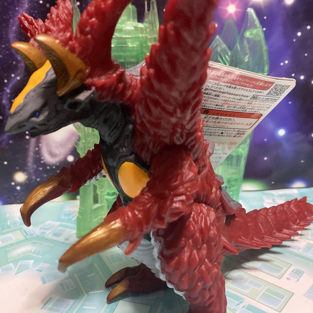 ウルトラ怪獣DX ゼッパンドン｜ウルトラマンおもちゃウェブ