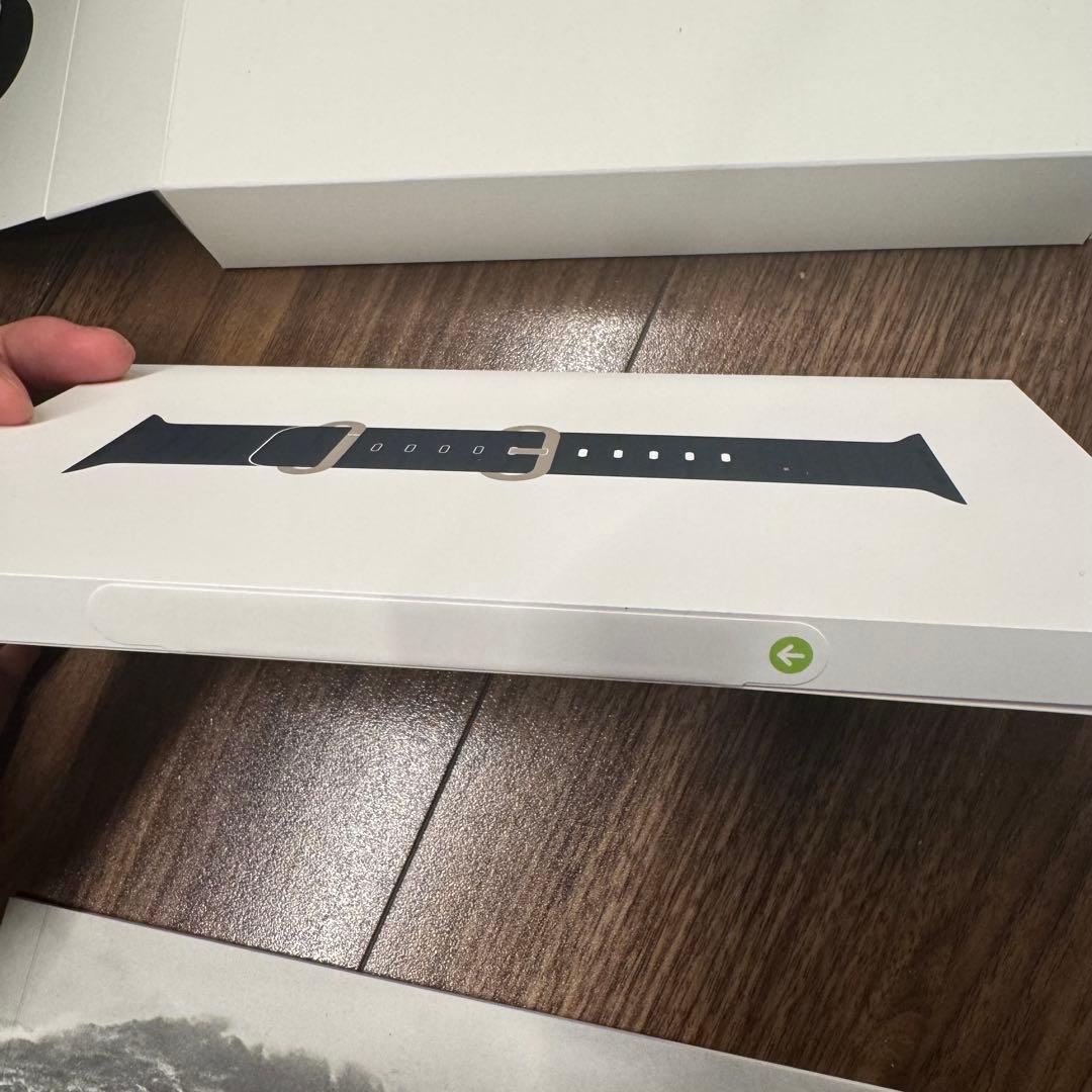 【極美品】Apple Watch Ultra★第1世代★99%★オーシャンバンド 【極美品】Apple Watch Ultra★第1世代★99%★オーシャンバンド