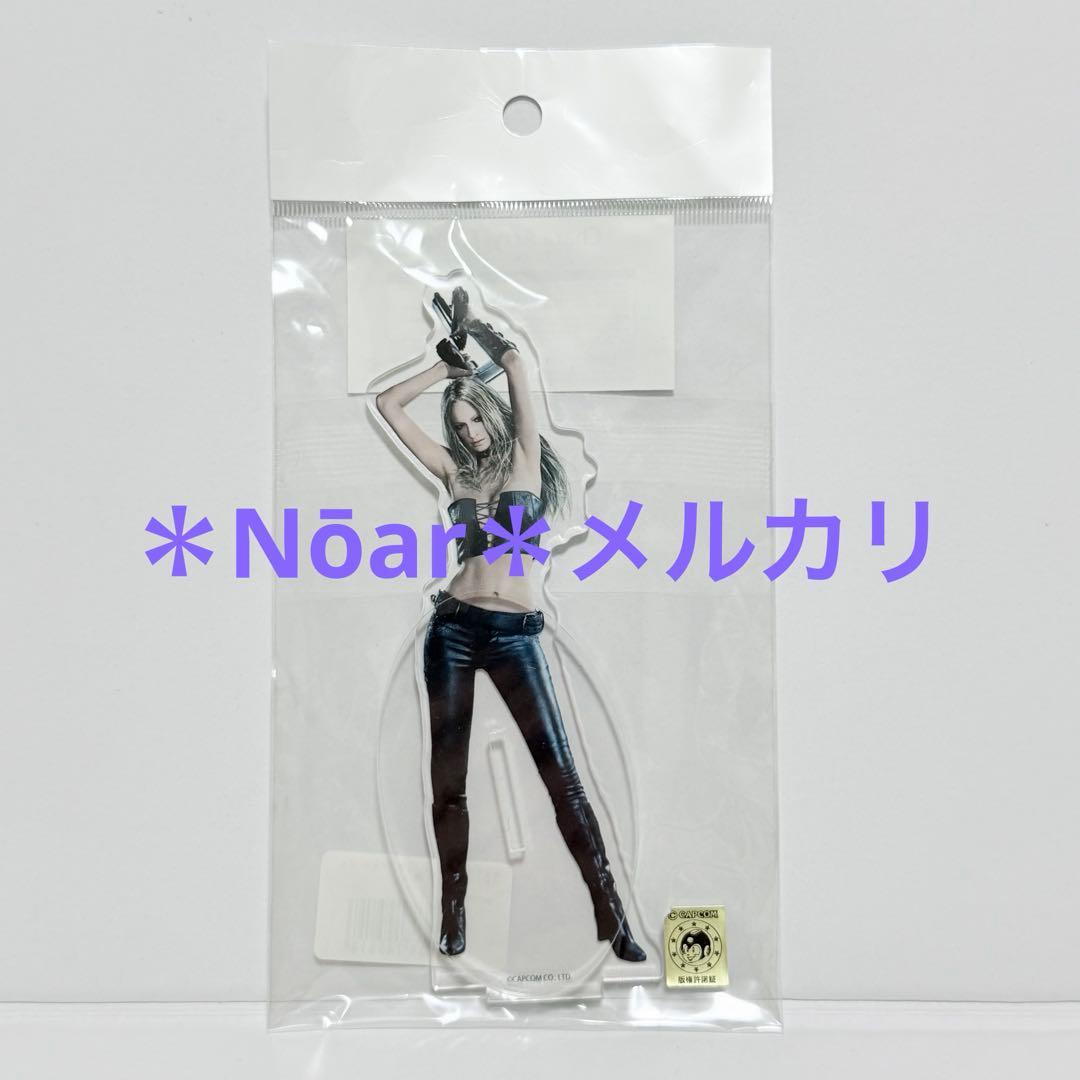 デビルメイクライ5 DMC5 アクリルスタンド トリッシュ